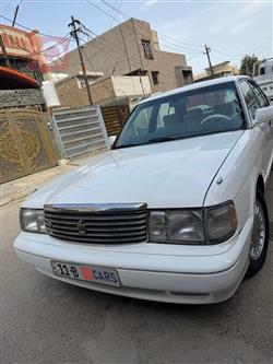 تويوتا كراون